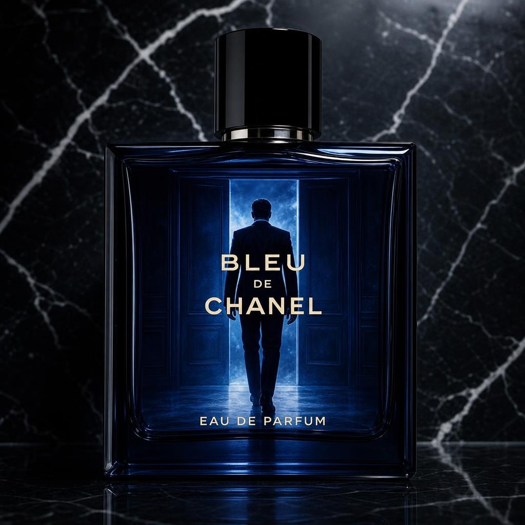 Blue de Chanel