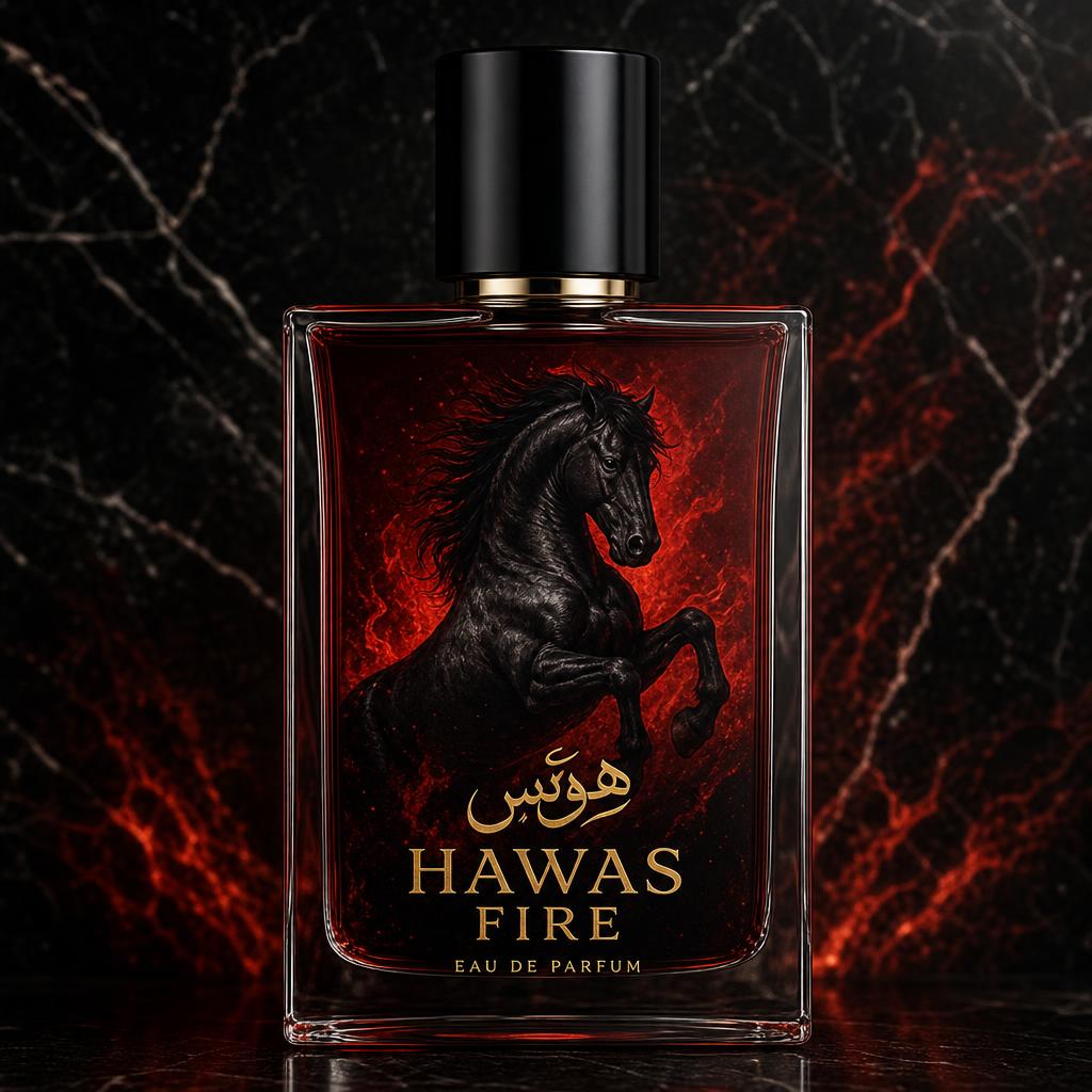 Hawas Fire